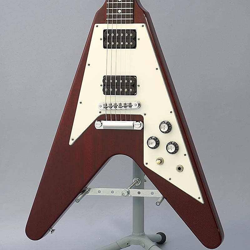 Gibson Flying V '67 (Cherry)の画像